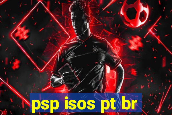 psp isos pt br